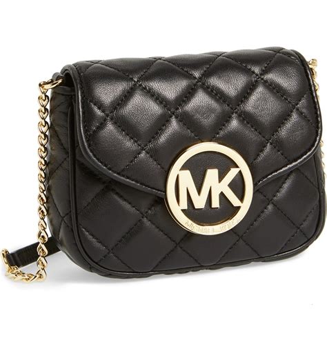 michael kors fulton quilted bag|Michael Kors susan quilted bag.